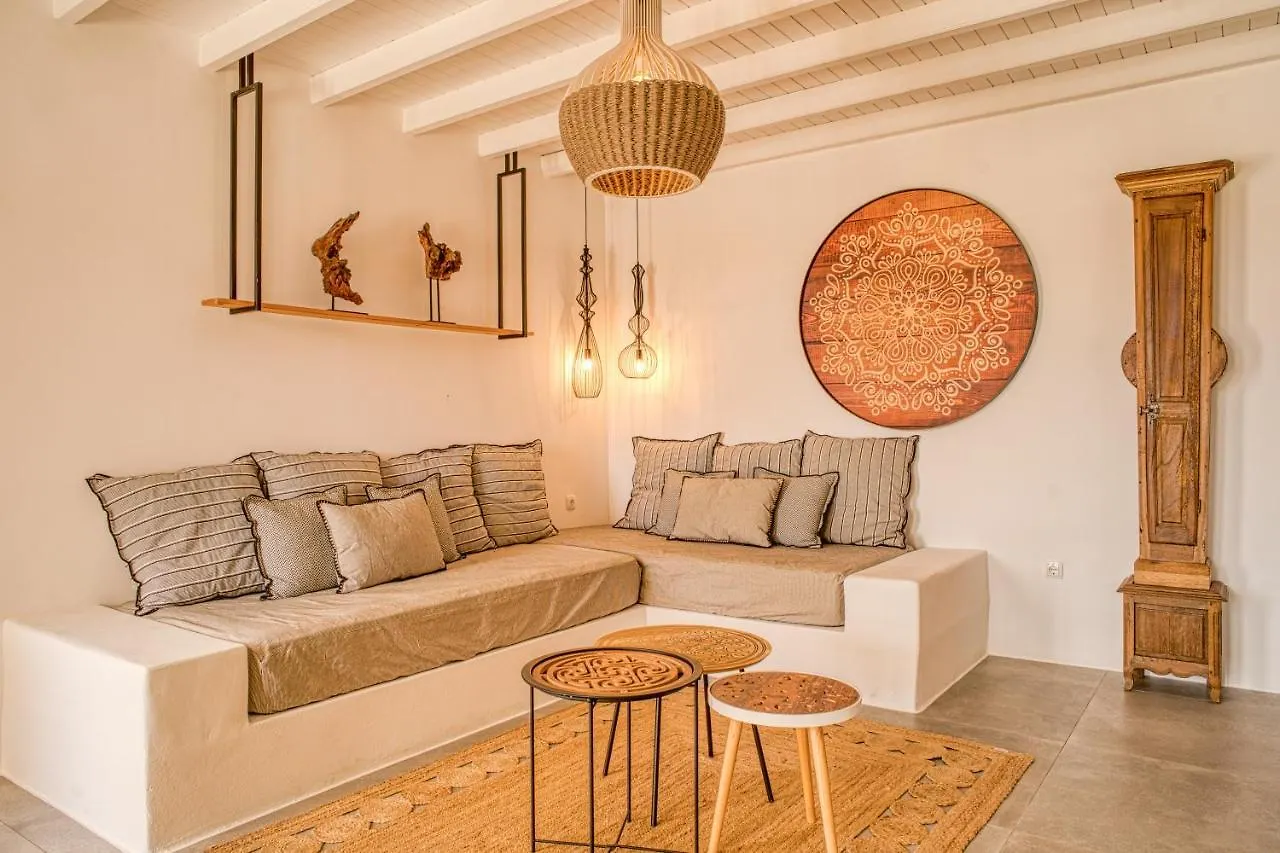 Ela Boutique Hotel & Spa Elia  Elia (Mykonos)