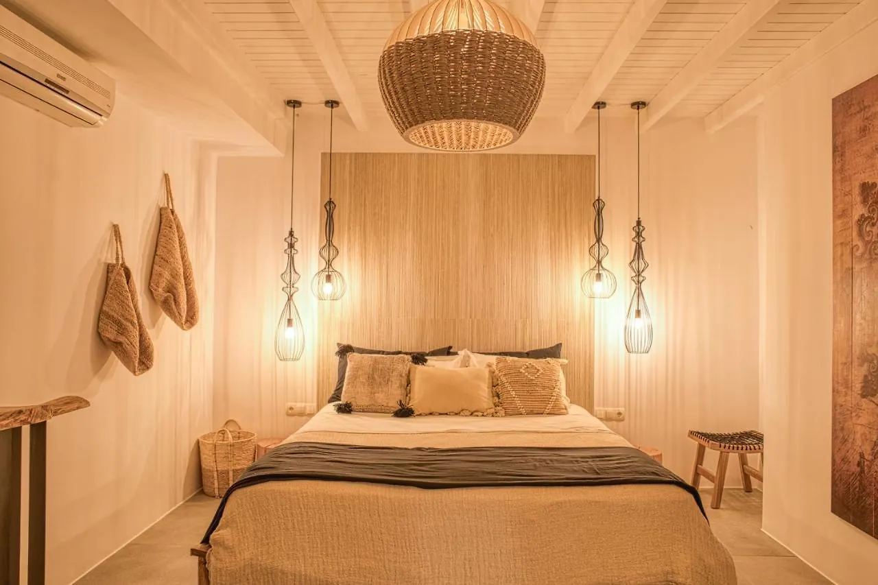 Ela Boutique Hotel & Spa Elia  4*, Elia (Mykonos)