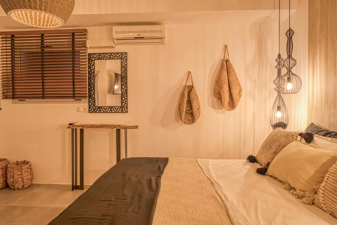 Ela Boutique Hotel & Spa Elia  Elia (Mykonos)
