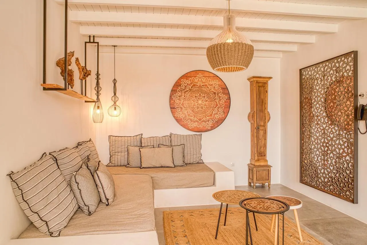 Ela Boutique Hotel & Spa Elia  Elia (Mykonos)