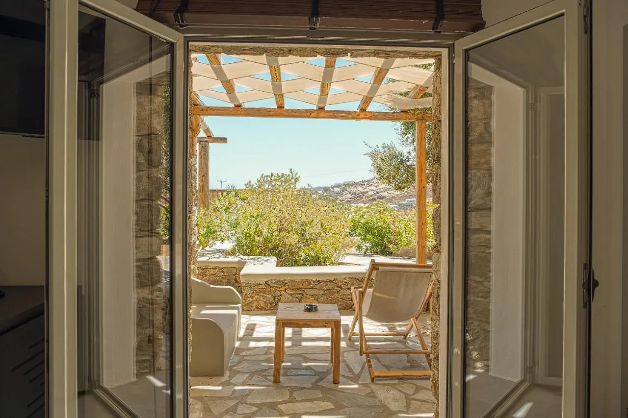 Ela Boutique Hotel & Spa Elia   Elia (Mykonos)