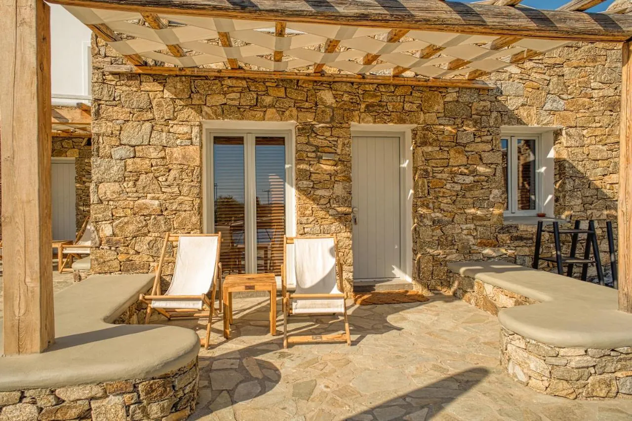 Ela Boutique Hotel & Spa Elia  Elia (Mykonos)
